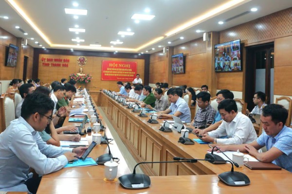 Thanh Hóa tổ chức Hội nghị quán triệt, triển khai thi hành các luật được thông qua tại Kỳ họp thứ 9 của Quốc hội